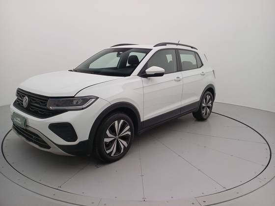VOLKSWAGEN T-CROSS 1.0 200 TSI TOTAL FLEX AUTOMÁTICO